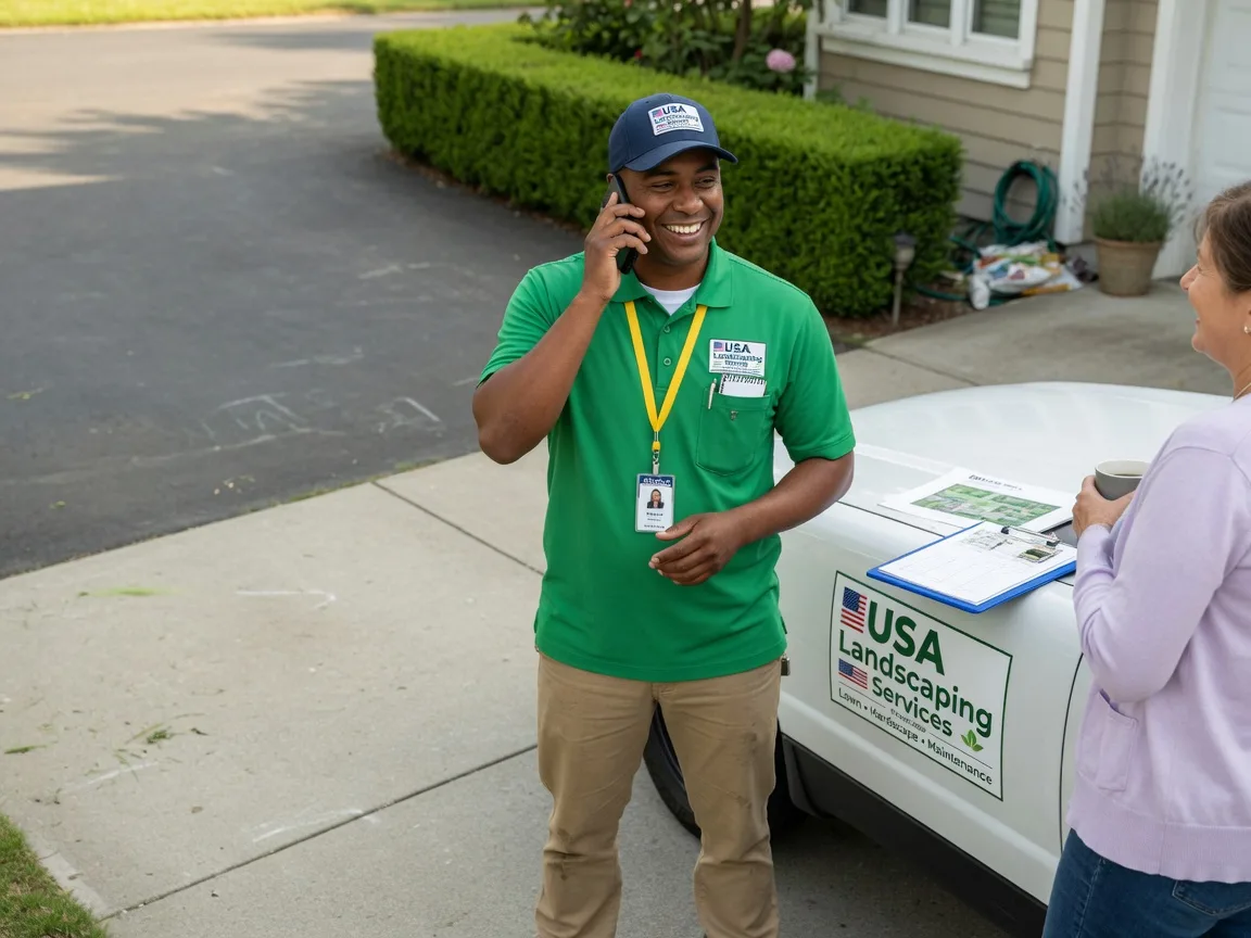 Lawn Care Cheyenne, OK FAQs